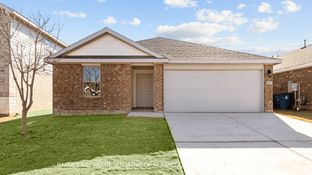 Harris - Terra Vista: Lubbock, Texas - D.R. Horton