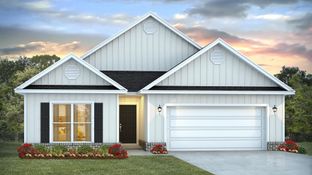 Delray - Holley Grove at Peach Creek: Santa Rosa Beach, Florida - D.R. Horton