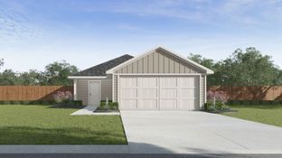 ASHDOWN - Moonlight Meadows: Ward, Arkansas - D.R. Horton Basic