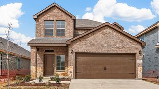 Yarbrough Farms por D.R. Horton en Dallas Texas