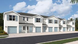 Pearson B - Harbor Landing: Palm Harbor, Florida - D.R. Horton