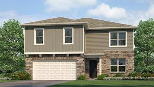 Henley - Parlor Bluffs: Bluffton, Indiana - D.R. Horton Basic