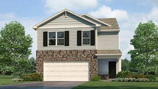 Edler - Parlor Bluffs: Bluffton, Indiana - D.R. Horton Basic