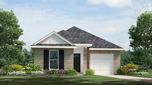 Birch - Lakeshore Villages: Slidell, Louisiana - D.R. Horton