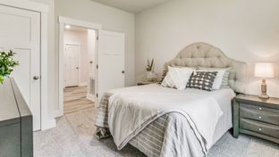 The Rhett - Deer Ridge Crossing: Gulf Breeze, Florida - D.R. Horton Basic