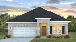 The Lamar - Deer Ridge Crossing: Gulf Breeze, Florida - D.R. Horton Basic