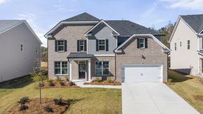 Water Oak Estates - Lawrenceville, GA