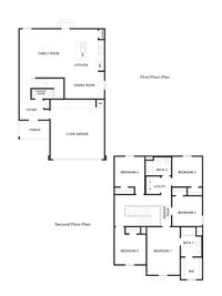 The Franklin - Swenson Heights: Seguin, Texas - D.R. Horton