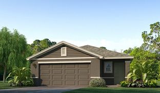 HARPER - Silverstone North: Palmetto, Florida - D.R. Horton
