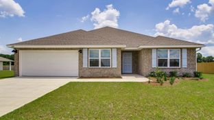 The Sawyer - Plantation Woods: Milton, Florida - D.R. Horton Basic