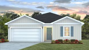 Freeport - Sunny Hills: Chipley, Florida - D.R. Horton