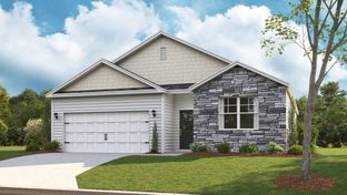Cali - Keebler Meadows: Gray, Tennessee - D.R. Horton Basic