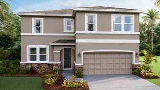 Coral - Bella Lago: Parrish, Florida - D.R. Horton