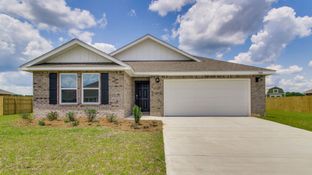 The Lakeside - Charlie Day Estates: Baker, Florida - D.R. Horton Basic