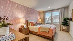 Autumn - Saddle Club Estates Townhomes: Vancouver, Oregon - D.R. Horton
