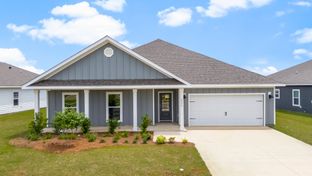 The Victoria - Liberty: Panama City, Florida - D.R. Horton Basic
