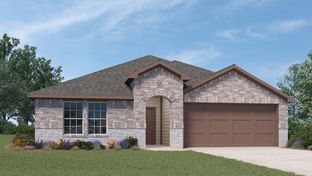 Kingston - Holly Trails: Sour Lake, Texas - D.R. Horton