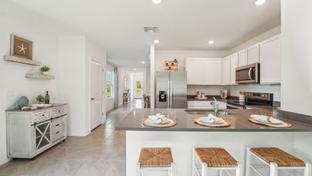 Alex II - Signature - Northwater at Two Rivers: Zephyrhills, Florida - D.R. Horton Basic
