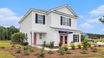 casa en Dove Crossing por D.R. Horton Basic