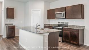 Diana - Midtown Reserve: College Station, Texas - D.R. Horton