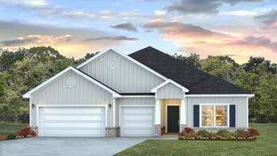 The Camden - Jubilee Farms: Daphne, Alabama - D.R. Horton