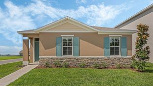 Astor - Crossroads at Kelly Park: Apopka, Florida - D.R. Horton