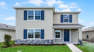 campbell - Crossroads at Kelly Park: Apopka, Florida - D.R. Horton