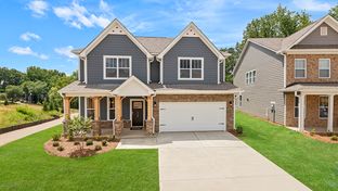 London - Brantley: Mooresville, North Carolina - D.R. Horton
