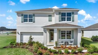 Parker - Crossroads at Kelly Park: Apopka, Florida - D.R. Horton
