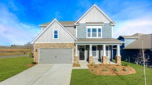 Hampshire - Brantley: Mooresville, North Carolina - D.R. Horton