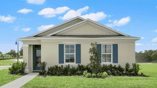 BALDWIN - Crossroads at Kelly Park: Apopka, Florida - D.R. Horton