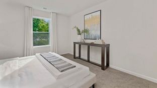 Mitchell - Mallard Creek Townhomes: Charlotte, North Carolina - D.R. Horton