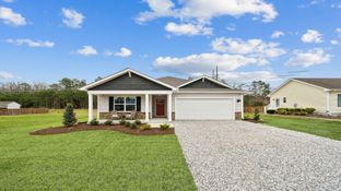 Kira Heights por D.R. Horton Basic en Harrisonburg Virginia
