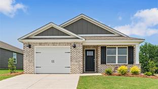 JULIA - Chase Creek: Montgomery, Alabama - D.R. Horton
