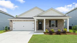 Chase Creek por D.R. Horton en Montgomery Alabama