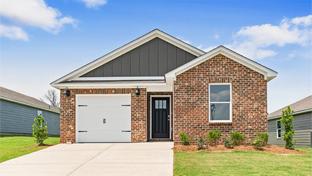 CAMILLA - Chase Creek: Montgomery, Alabama - D.R. Horton