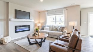 Sydney - Canyon Landing Townhomes: Ankeny, Iowa - D.R. Horton