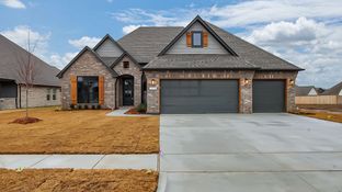 Creekside at Forest Ridge por D.R. Horton en Tulsa Oklahoma