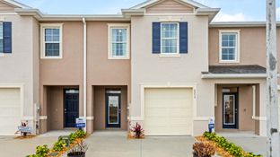 GLEN - UNIT B - Brentwood: Davenport, Florida - D.R. Horton