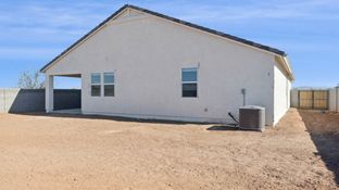 Jerome - Magma Ranch Vistas: Florence, Arizona - D.R. Horton