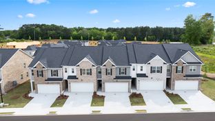 Salisbury - Independence Villas and Townhomes: Loganville, Georgia - D.R. Horton