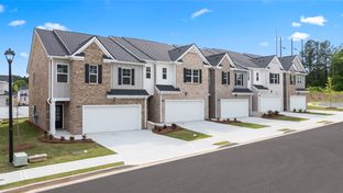Stratford - Independence Villas and Townhomes: Loganville, Georgia - D.R. Horton
