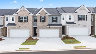 Stratford - Independence Villas and Townhomes: Loganville, Georgia - D.R. Horton