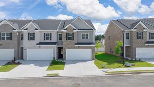 Sudbury - Independence Villas and Townhomes: Loganville, Georgia - D.R. Horton
