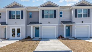 PEARSON TH - The Cove at Glenns Bay: Surfside Beach, South Carolina - D.R. Horton Basic