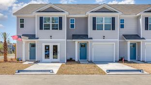 PEARSON TH - The Cove at Glenns Bay: Surfside Beach, South Carolina - D.R. Horton Basic