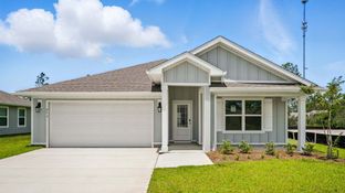 The Cali - Palmetto Bluff: Port Saint Joe, Florida - D.R. Horton Basic