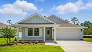 The Lakeside - Palmetto Bluff: Port Saint Joe, Florida - D.R. Horton Basic