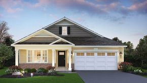 The Grasslands Freedom Ranch Homes - Bartlett, IL
