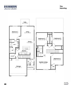 3546 Ashridge Way (MANNING)